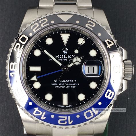 rolex gmt master 2 blau schwarz listenpreis|new rolex gmt master 2.